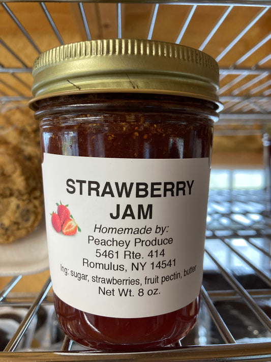 Strawberry Jam