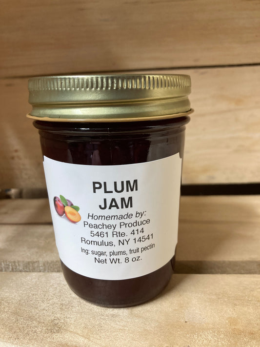 Plum Jam