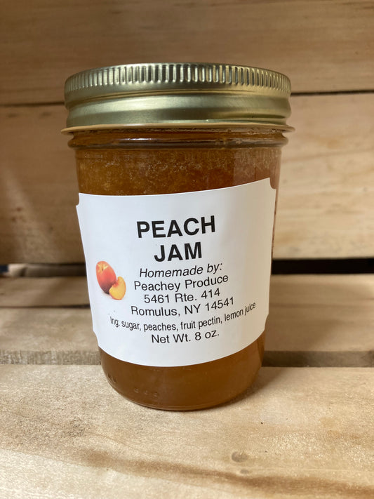 Peach Jam