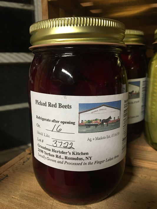 Pickled Beets